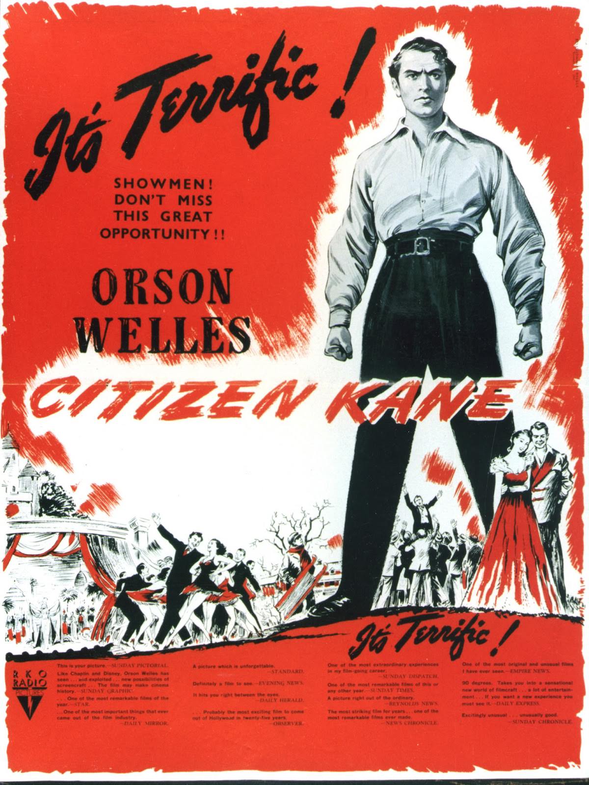 Citizen Kane 1941 Wallpapers 14