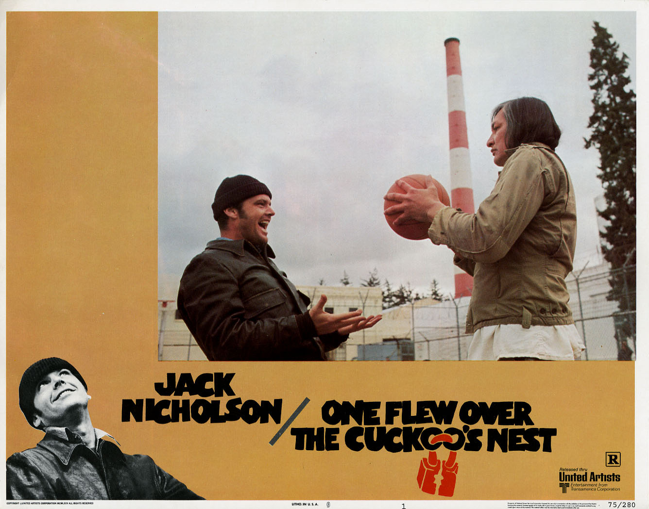 One Flew Over the Cuckoos Nest Wallpapers