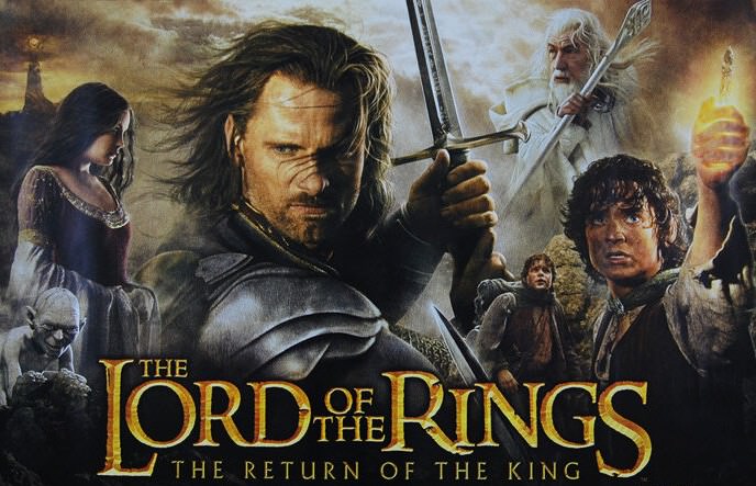 Return of the King image
