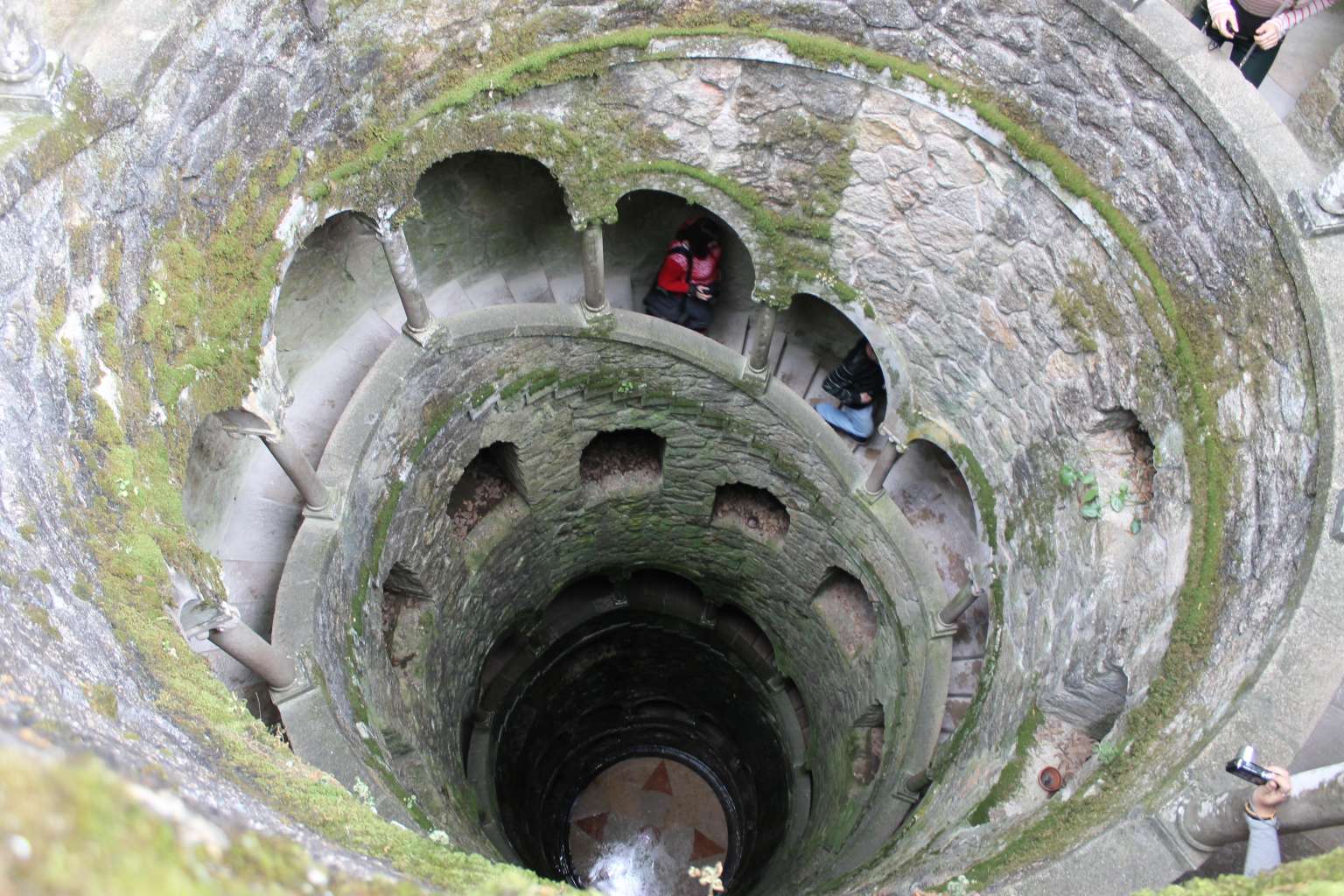 inverted tower sintra portugal all places photo u2