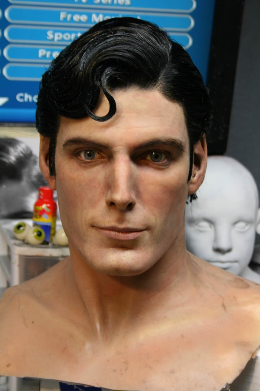 christopher reeve sculpture by bobbyc1225 d32lvz4