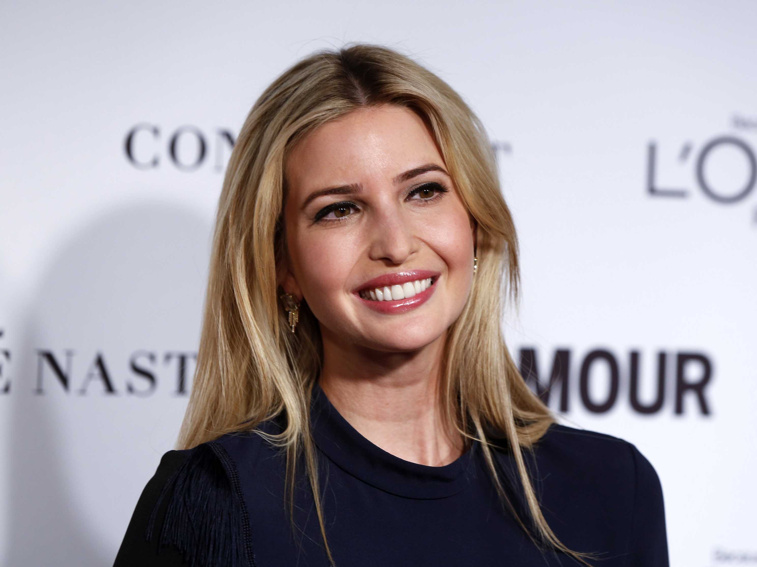 donald trumps brilliant daughter ivanka is a businesswoman and mom
