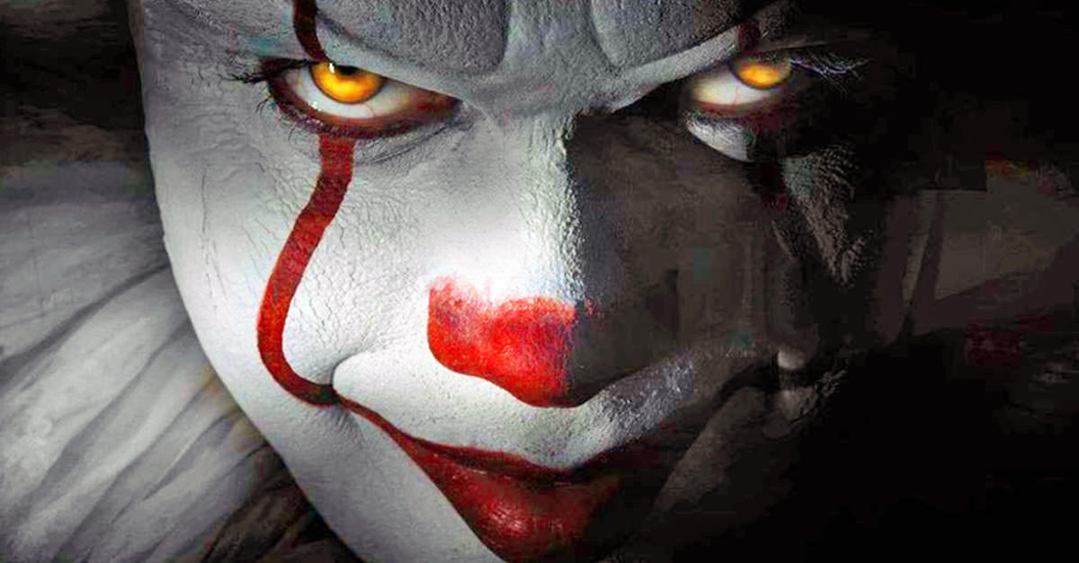 Stephen King's IT Clown is Finally Out & The Trailer Promises Big ...