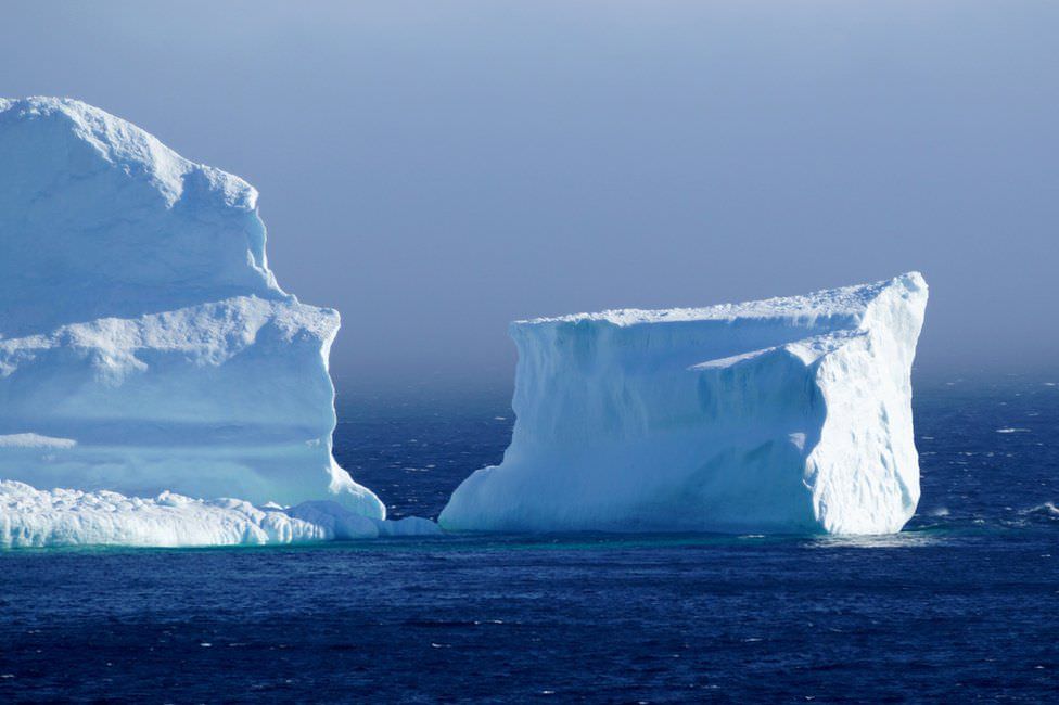 giant iceberg