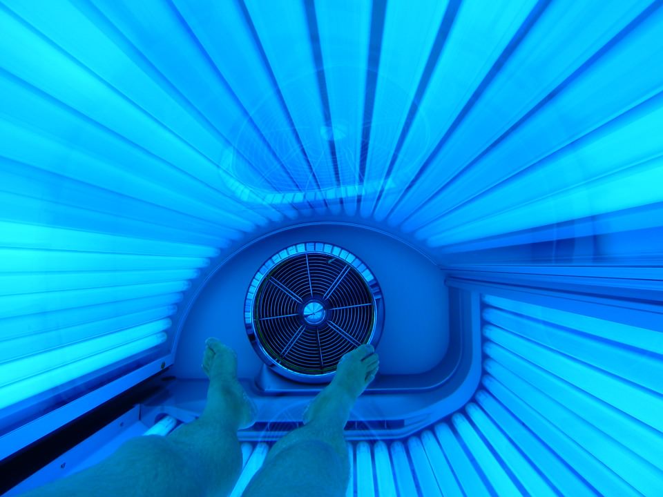 tanning bed 165167 960 720