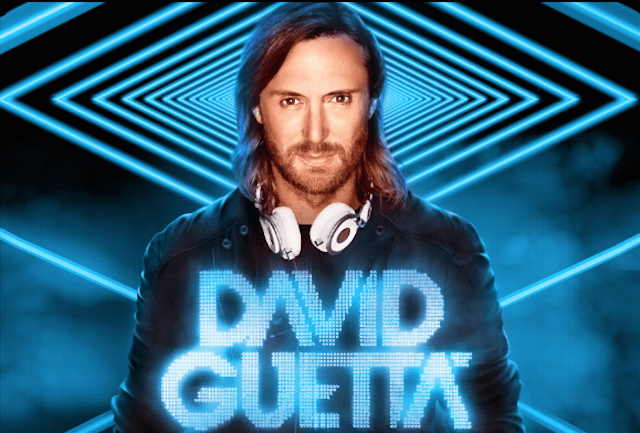 David Guetta facebook