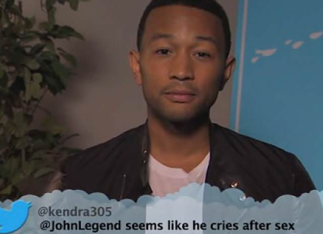 celebrities read mean tweets about themselves on the jimmy kimmel show 640 18