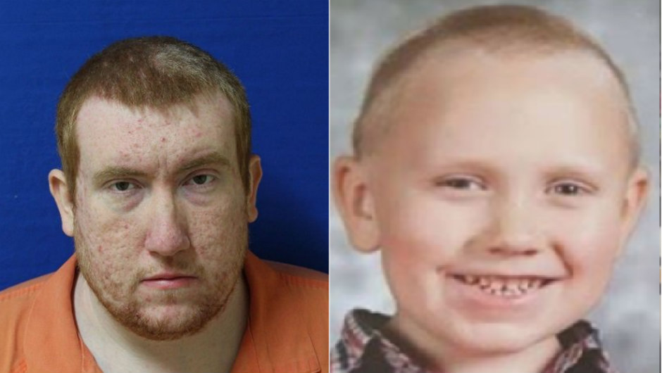 Father Kills 5-year-old Autistic Son Then Calls 911 To Reports Him ...