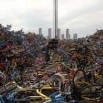 abandon bicyles in china 4