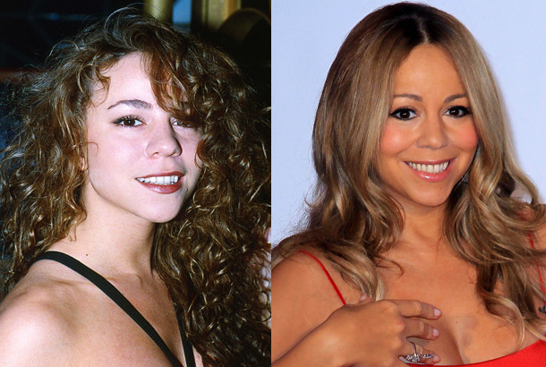 shocking photos of pop stars now and then 2