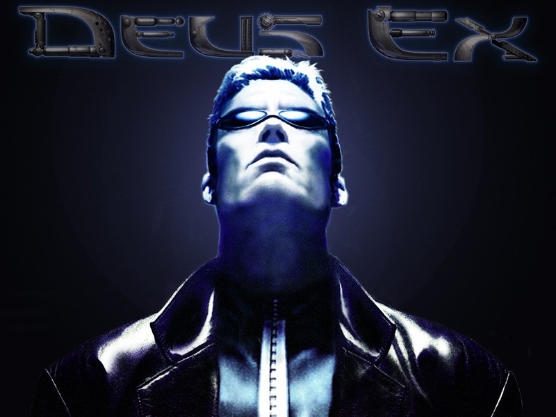 Deus Ex games as art