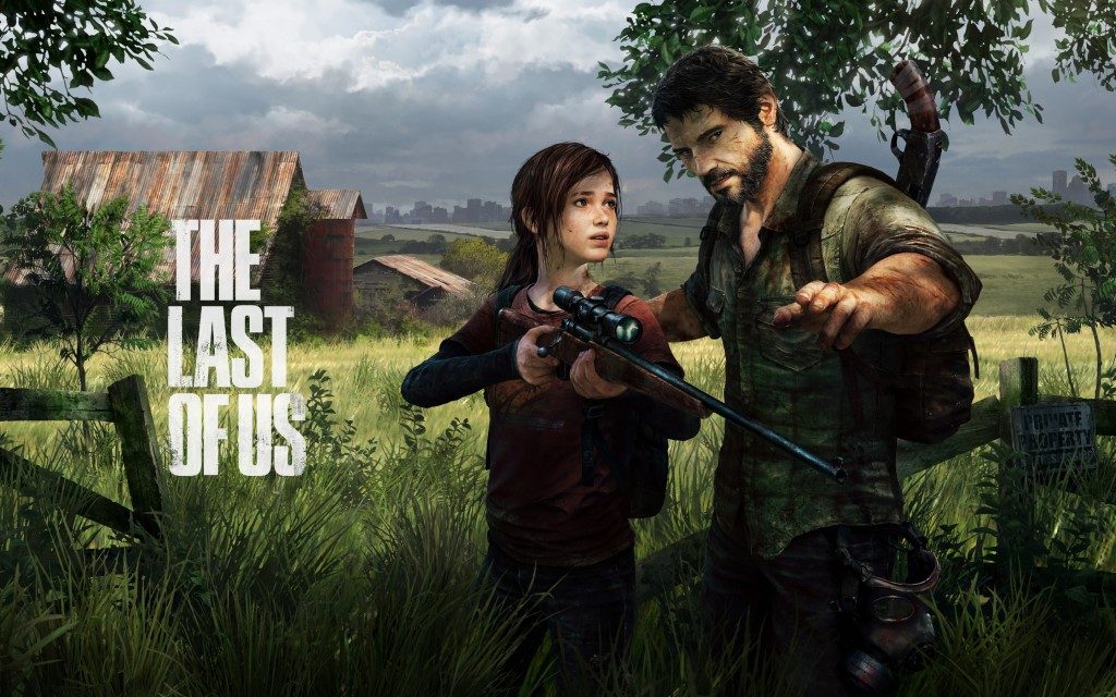 The Last Of Us art games