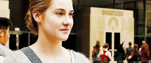 Tris Divergent