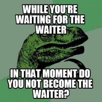 12 Best Philosoraptor Memes That Will Get You Thinking - Powws