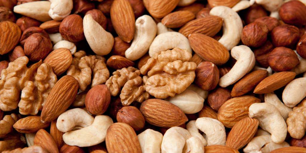 sexual health benefits of nuts